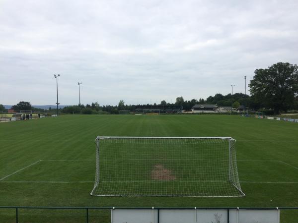 Sportpark an der Rennbahn - Bad Harzburg