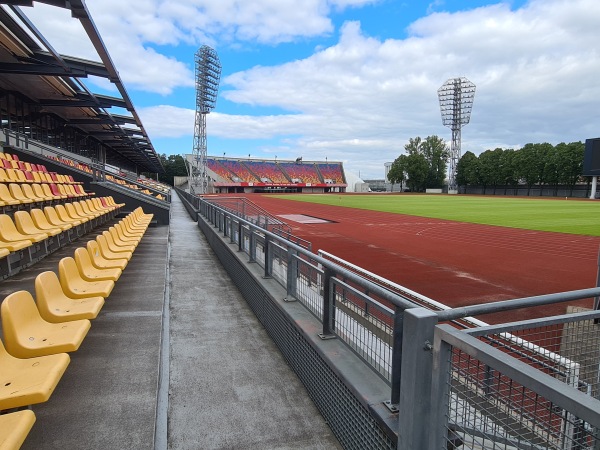 Daugavas stadions - Rīga (Riga)