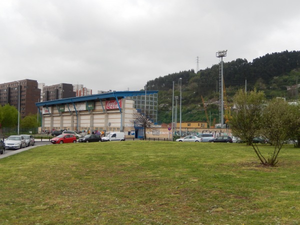 Estadio Ibarreta - Baracaldo (Barakaldo), PV