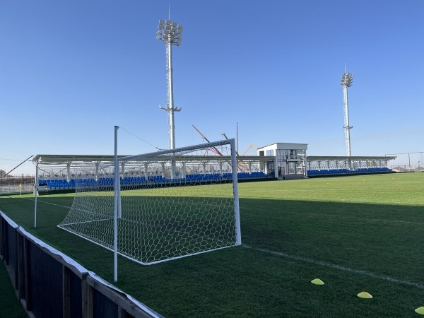 UTB Muras United - Bishkek