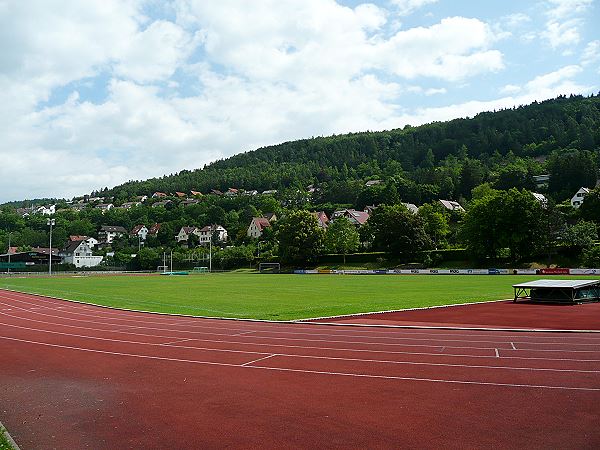 Reinhold-Fleckenstein-Stadion - Nagold