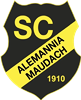Wappen SC Alemannia Maudach 1910