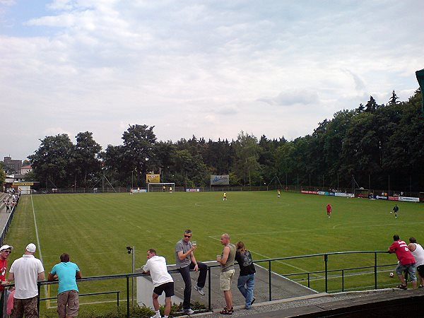 Waldstadion unterer Platz - Zeulenroda-Triebes