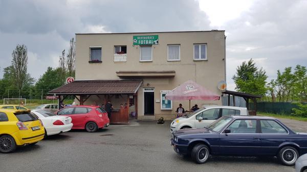 Stadion FK Dýšina - Dýšina