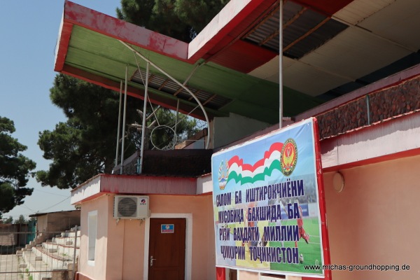 Stadion Politekhnikum - Dushanbe