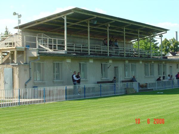 Stadion u Hájku - Celákovice