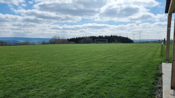 Sportplatz Manderfeld - Büllingen-Manderfeld