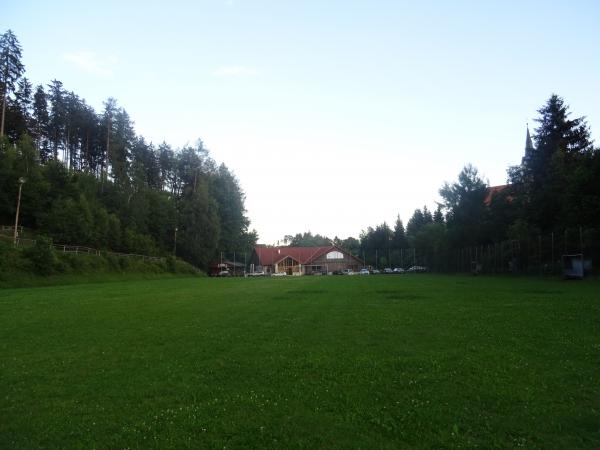 Waldparkstadion - Reichenau