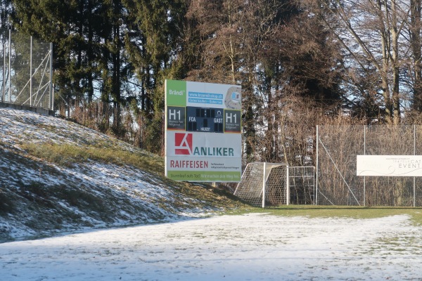 Sportplatz Löösch - Adligenswil