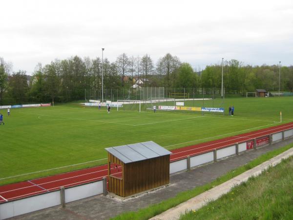 Josef Trösch Sportanlage - Hahnbach