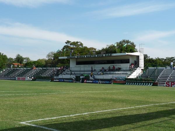 Estadio La Arboleda - Asunción