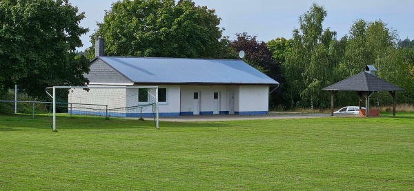Sportplatz Gödenroth - Gödenroth