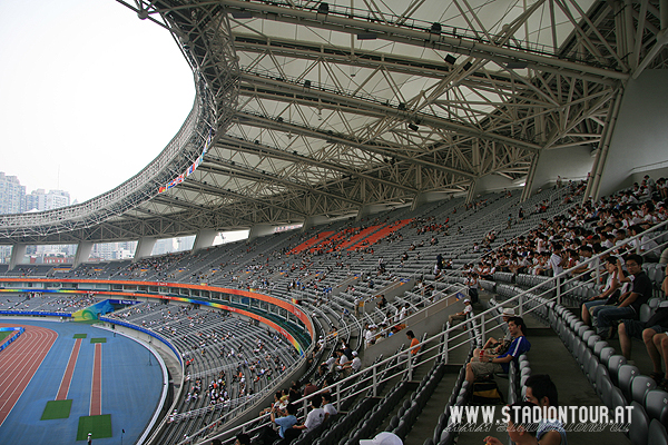 Shanghai Stadium - Shanghai