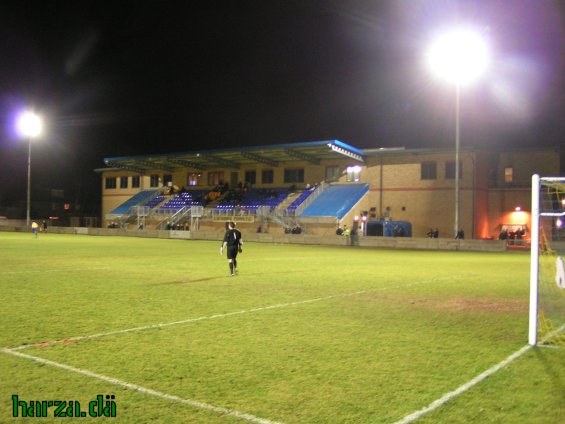 Wheatsheaf Park - Staines, Surrey