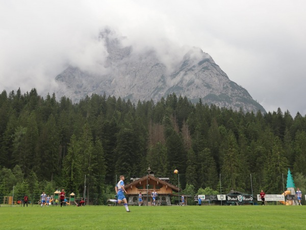 Campo Sportivo Fabio Filzi - Sappada