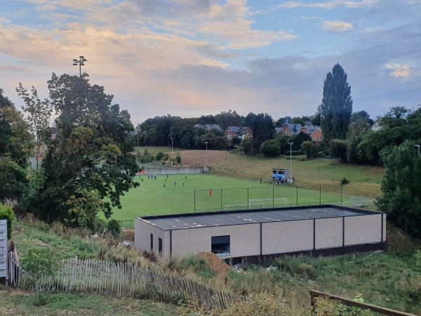 Complex Fond de Bouge - Namur-Bouge
