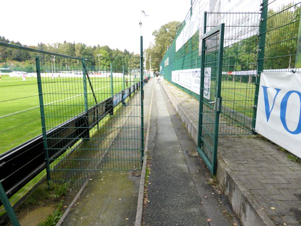 Arena zur Vogtlandweide - Auerbach/Vogtland