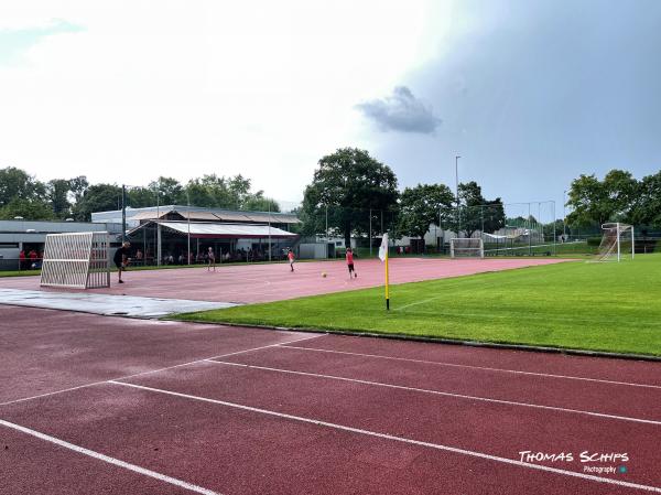 Sportgelände im Weilerhau - Filderstadt-Plattenhardt