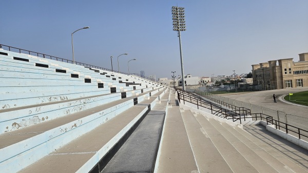 Prince Fahad bin Salman Stadium - Ad Dammām (Dammam)
