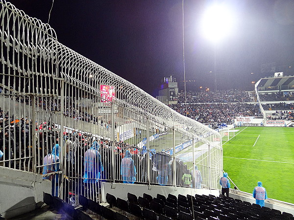 BJK İnönü Stadyumu - İstanbul
