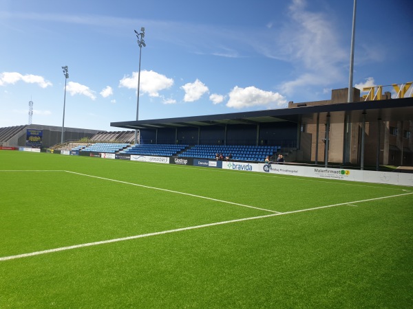 Brøndby IF's anlæg - Brøndby
