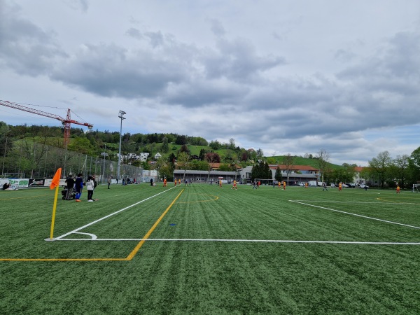 Sportanlage Flüeli Platz 2 - Winterthur