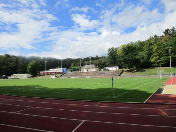 Waldstadion - Bad Nauheim