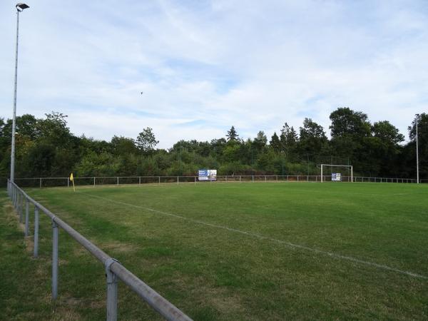 Sportanlage Haykreuzerhof - Büchel