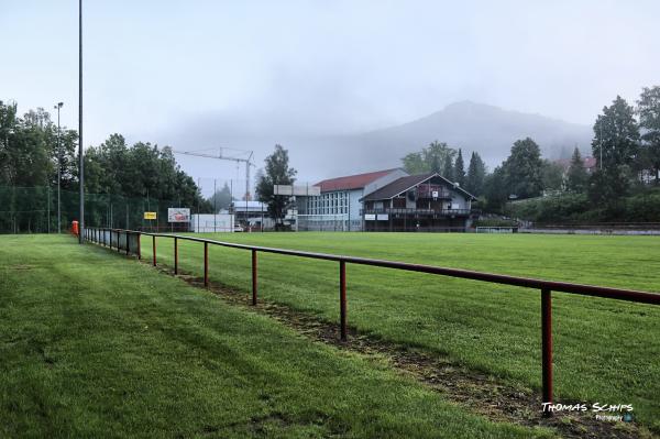 Sportplatz Laufen - Albstadt-Laufen