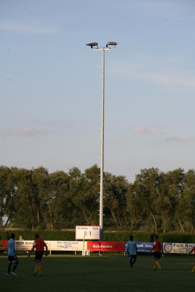 Sportpark Wartenburg - Kemberg-Wartenburg