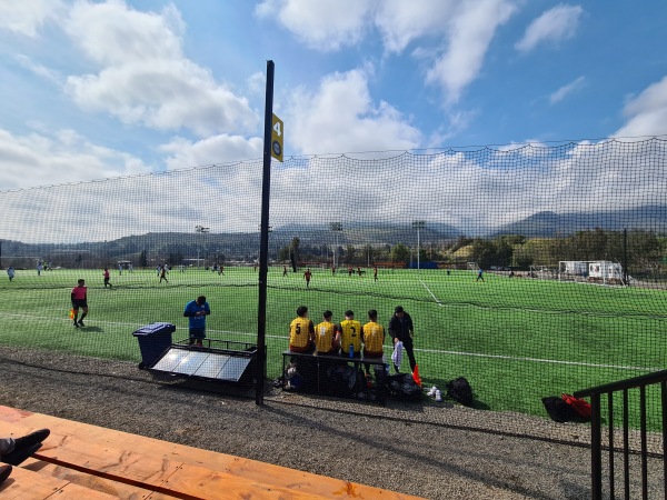 Ciudad Deportiva USS Cancha 1 - Santiago de Chile