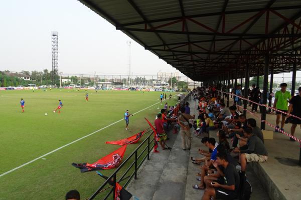 Muang Thong FC Training Ground - Pak Kret