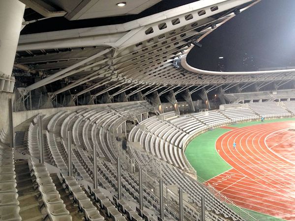 Stade Sébastien Charléty - Paris