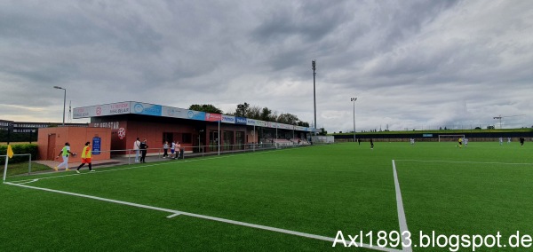 Stade Prince Jean - Lëtzebuerg (Luxembourg)