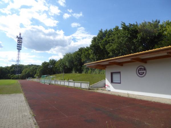 Sportanlage Grombühl - Würzburg-Grombühl