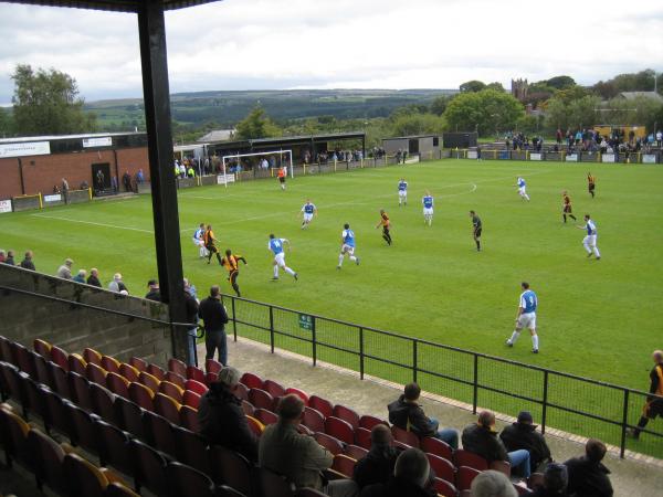 Beechwood Park - Auchinleck, East Ayrshire