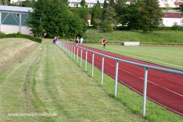 Stadion Trossingen - Trossingen