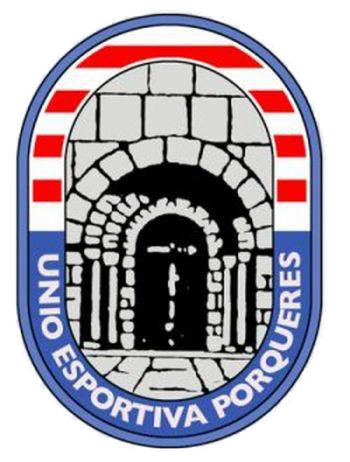 Wappen UE Porqueres Wappen UE Porqueres 90112