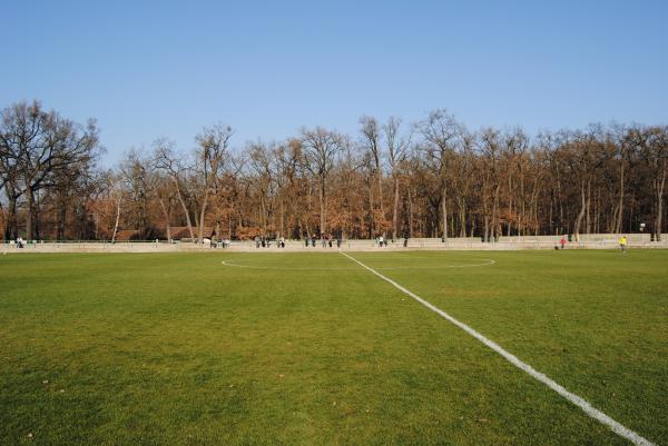 Stadion u Červených domků hřiště 2 - Hodonín