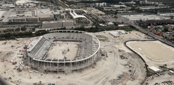 Miami Freedom Park - Miami, FL