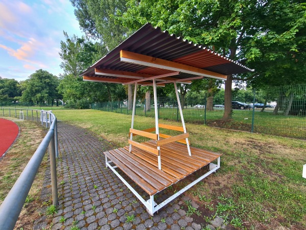 Sportpark Ostragehege Platz 6 - Dresden-Friedrichstadt