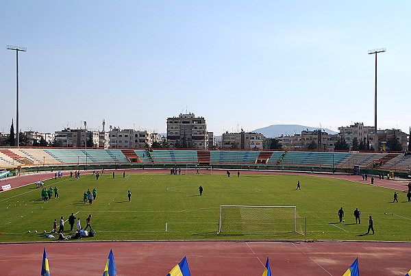 Hamah Al Baladi Stadium - Hama