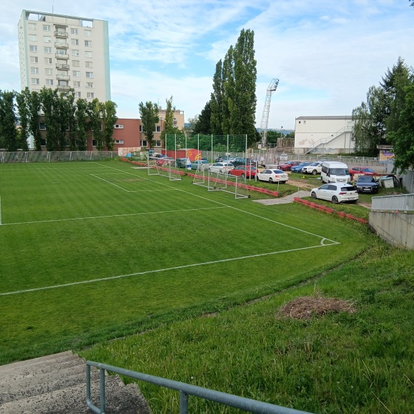 Hřiště u městské haly vodova č. 1 - Brno-Královo Pole