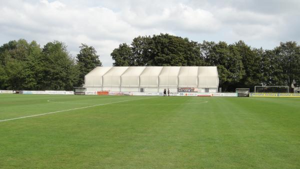 Sportzentrum am Triebweg - Hainburg-Klein-Krotzenburg