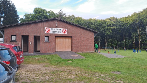 Waldstadion - Wißmannsdorf-Koosbüsch