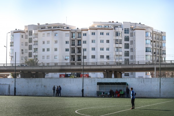 Terrain El Khadra Sport - Tunis