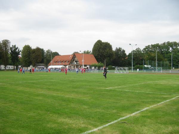 Bördestadion - Wanzleben-Börde-Stadt Wanzleben