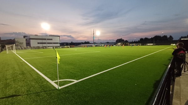 Stade Bardet - Charleroi-Gosselies