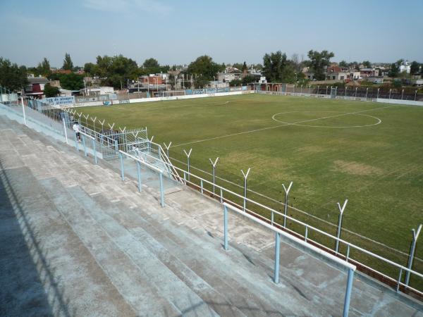 Estadio Ramón Roque Martín (1994) - Caseros, BA
