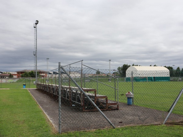 Stadio Comunale Renato Davanzo Campo 2  - Musile di Piave 